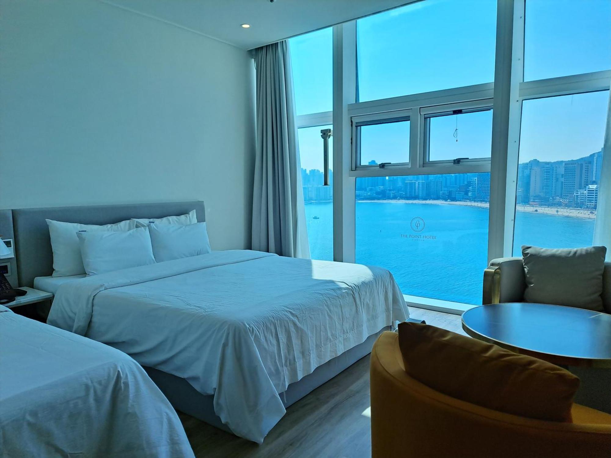 Ocean The Point Hotel Busan Exterior foto