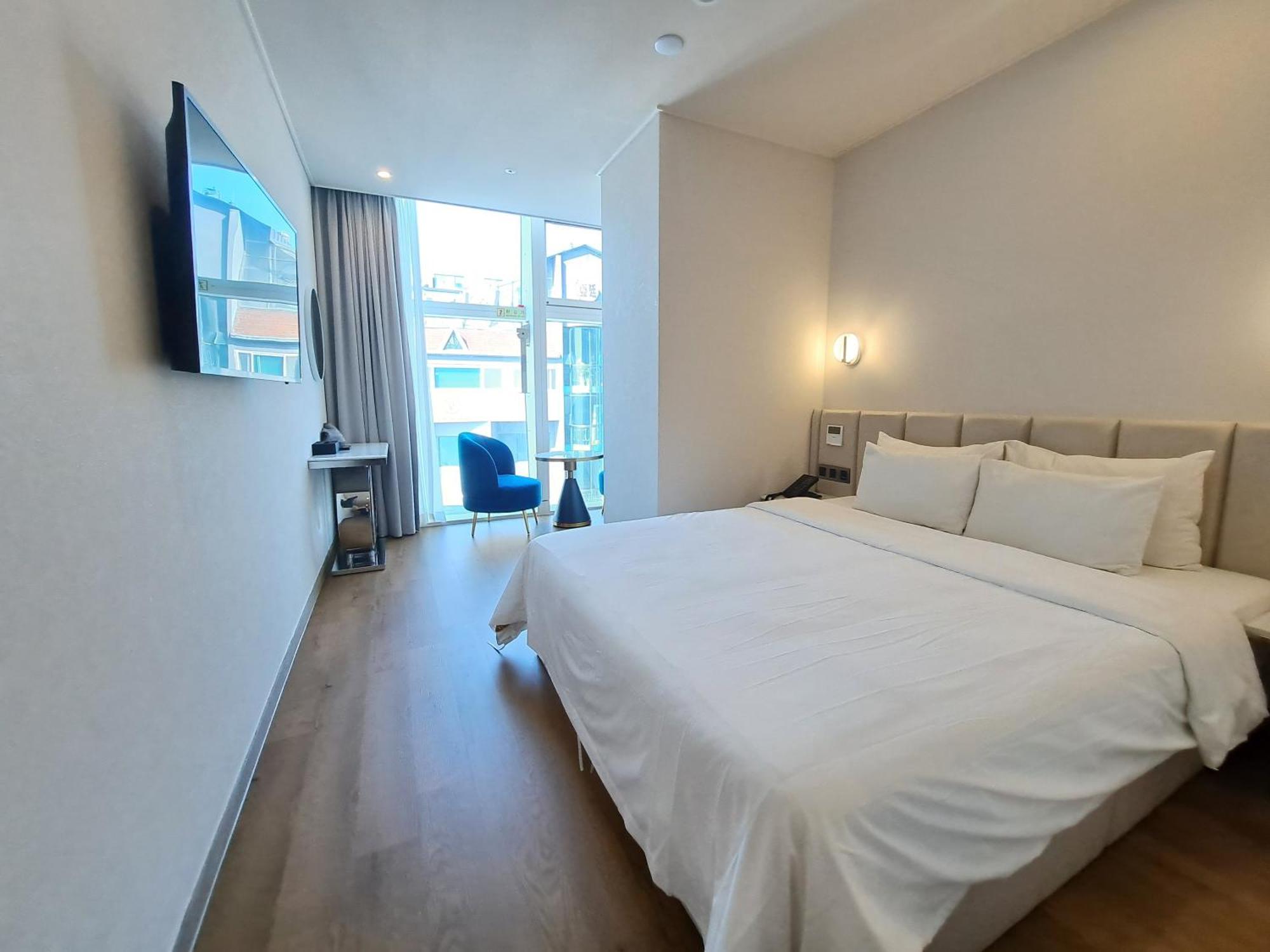 Ocean The Point Hotel Busan Exterior foto