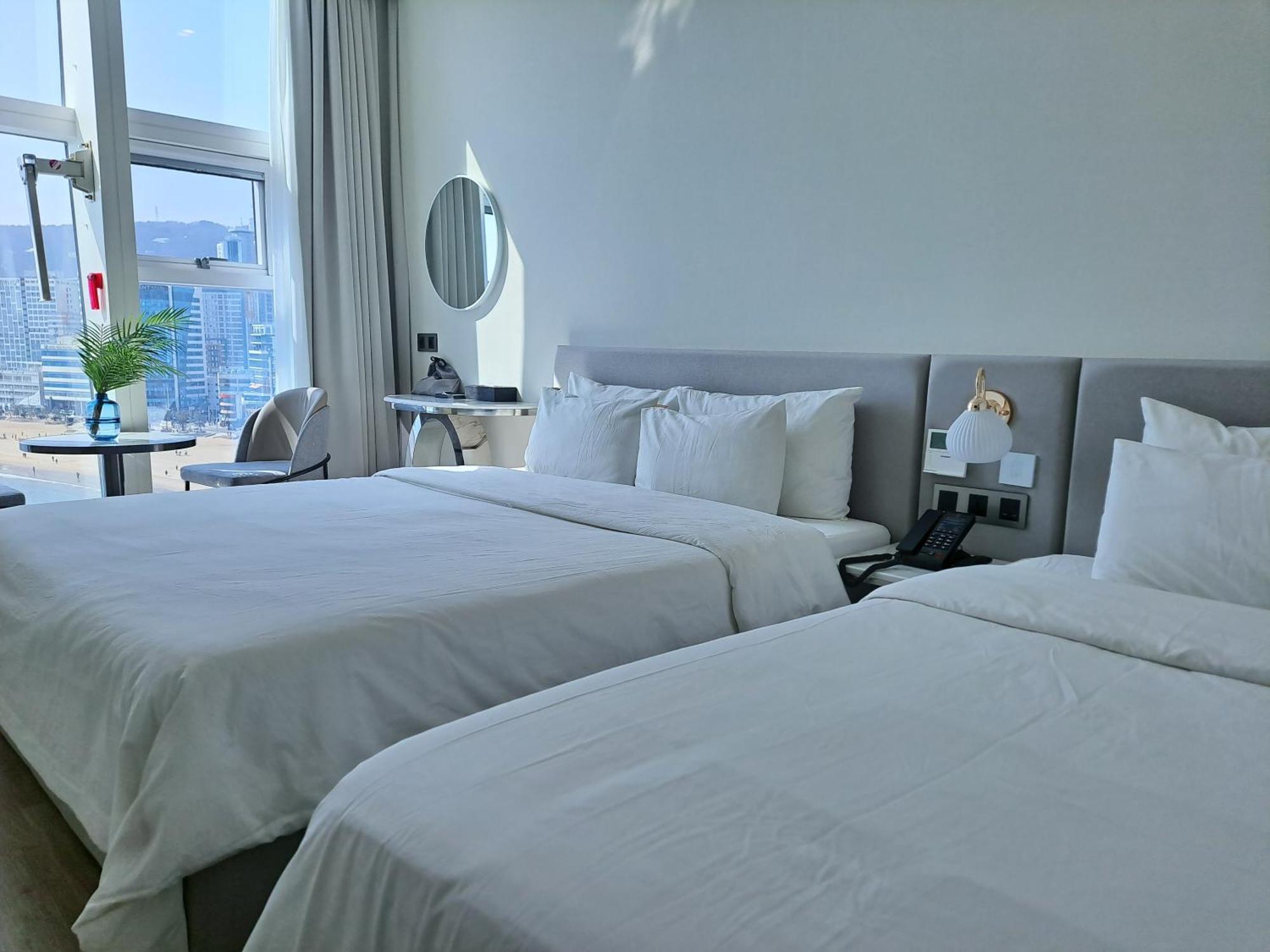 Ocean The Point Hotel Busan Exterior foto