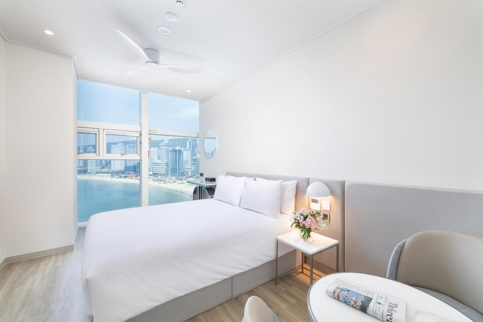 Ocean The Point Hotel Busan Exterior foto