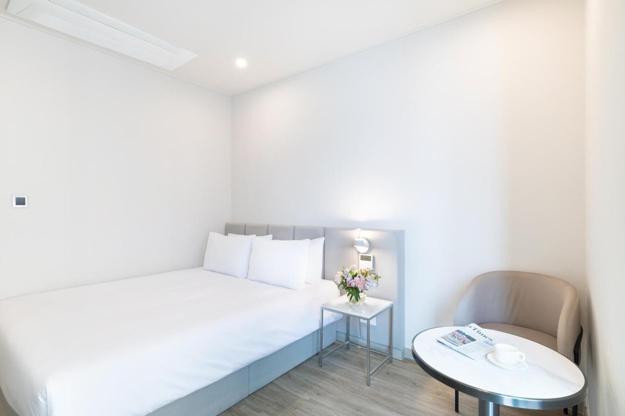 Ocean The Point Hotel Busan Exterior foto